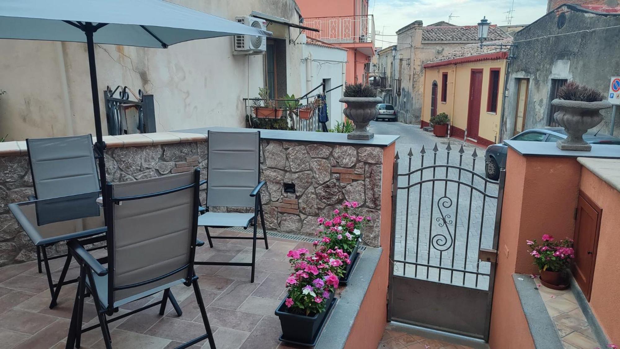 Sa Benedica - Luxury House Calatabiano