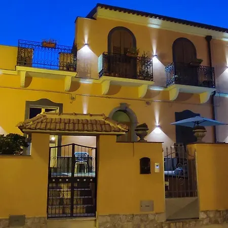 Sa Benedica - Luxury House Villa Calatabiano Exterior photo