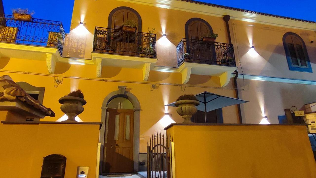 Sa Benedica - Luxury House * Calatabiano
